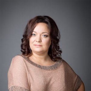 Тамара Рогачёва